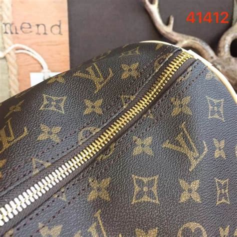 louis vuitton m41412|Keepall Bandoulière 60 Monogram Canvas .